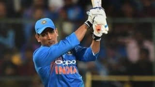Ricky Ponting Feels Australia Need a Finisher Like MS Dhoni For Upcoming T20 World Cup